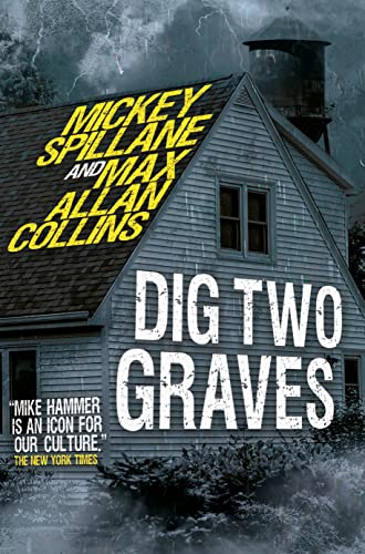 Dig Two Graves (Mike Hammer) von Titan Books